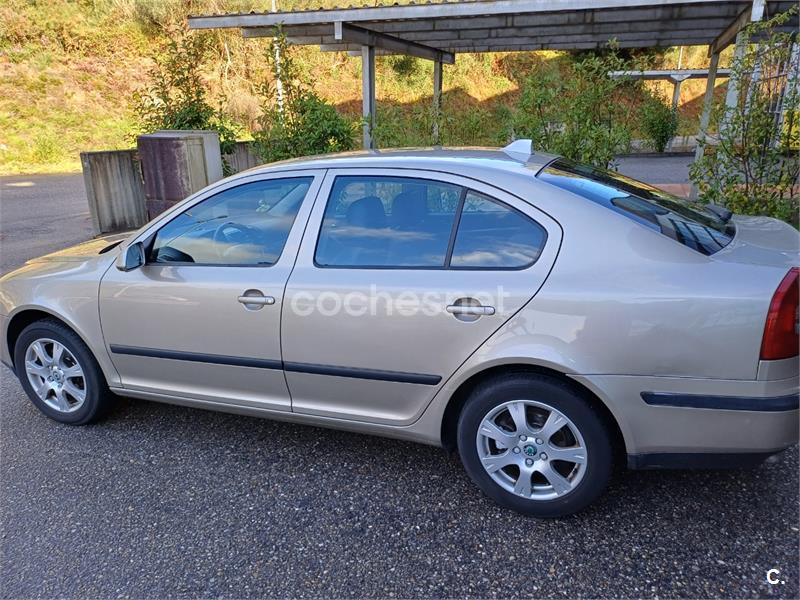 SKODA Octavia 2.0 TDI Elegance