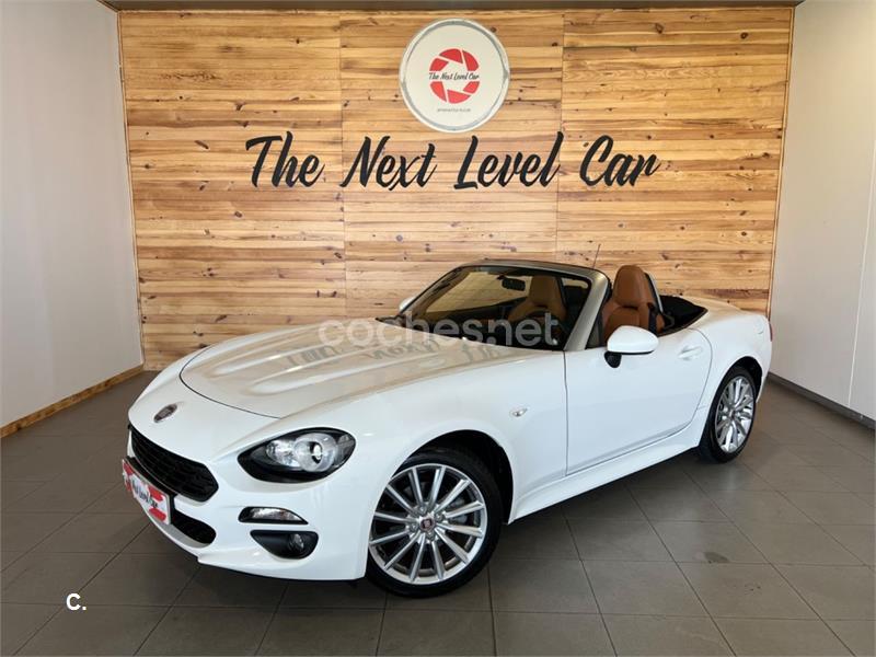 FIAT 124 Spider 124 Spider Lusso