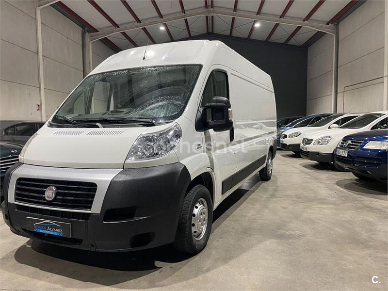 FIAT Ducato 33 2.3 Multijet Furgon Largo Alto