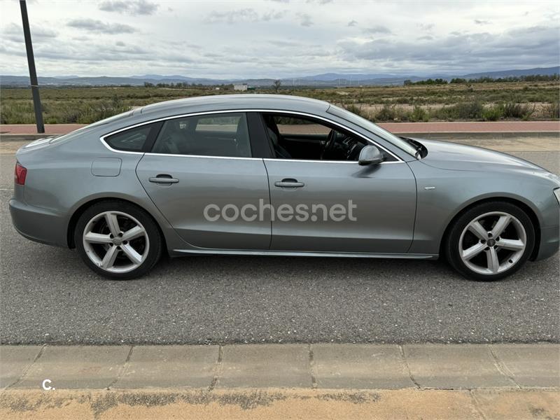 AUDI A5 Sportback 2.0 TDI multitronic