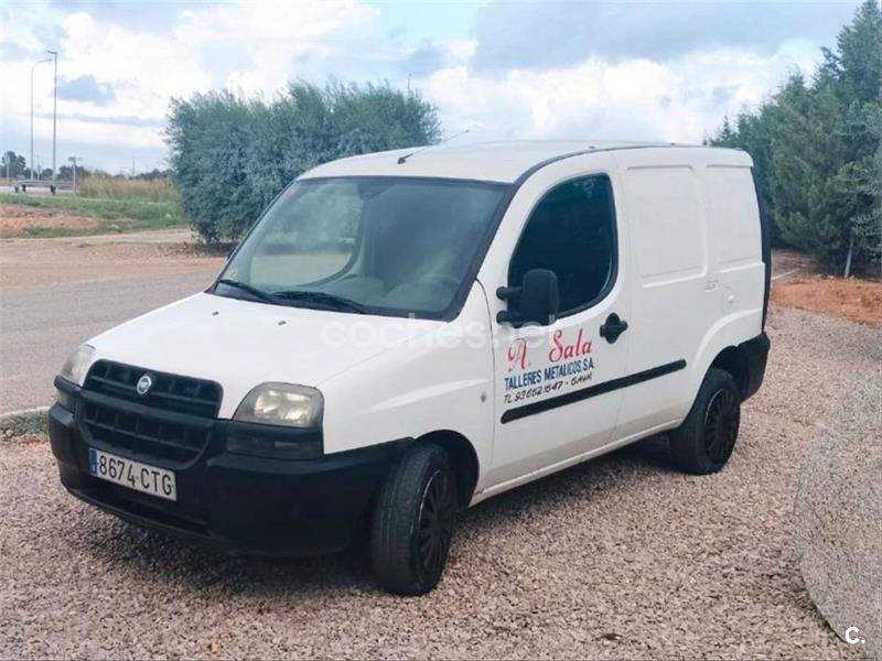 FIAT Doblo Cargo 1.2 base