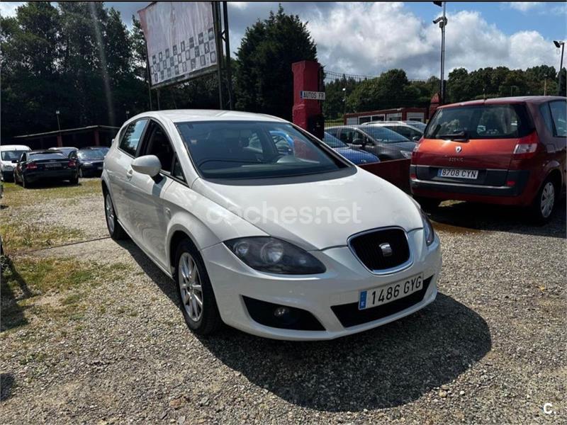 SEAT Leon 1.6 TDI EEcomotive Reference