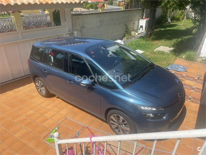 CITROEN C4 Picasso BlueHDi Exclusive