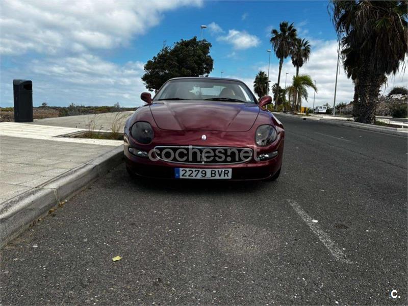 MASERATI Coupe