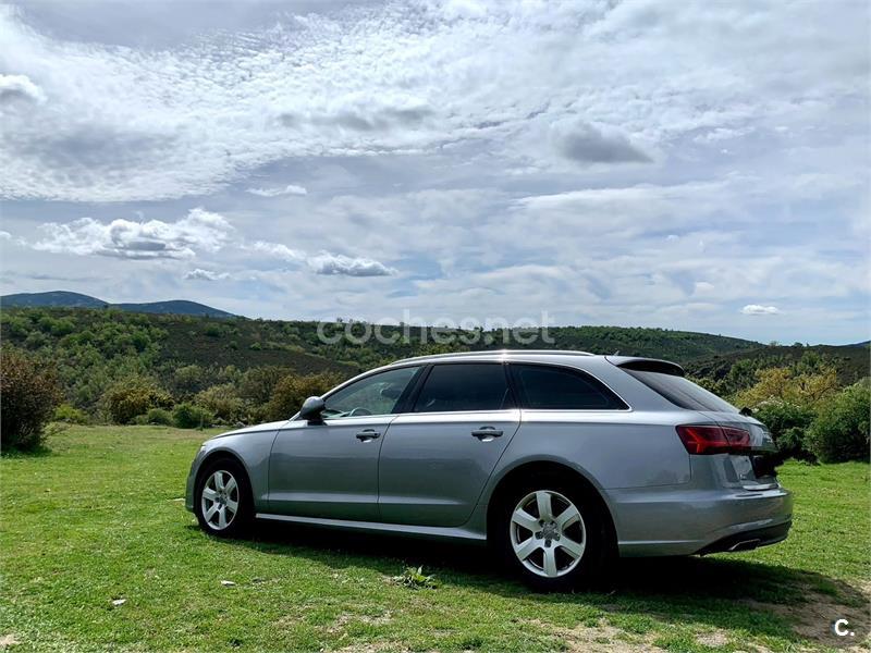 AUDI A6 Avant 2.0 TDI ultra S tronic 5p.