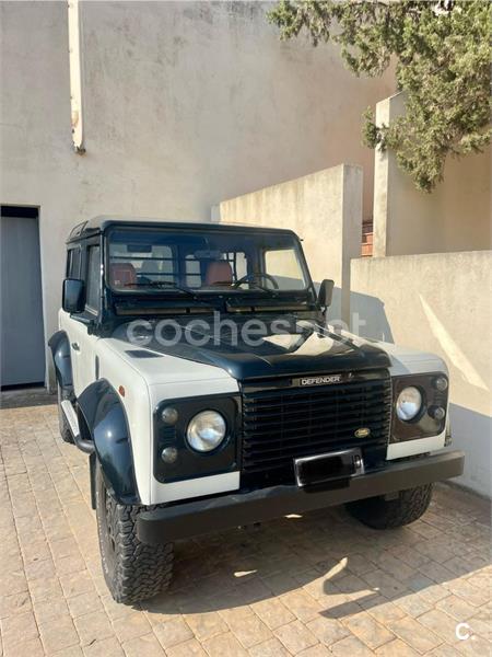 LAND-ROVER Defender 90 2.5 TD5 Pick Up 2p.