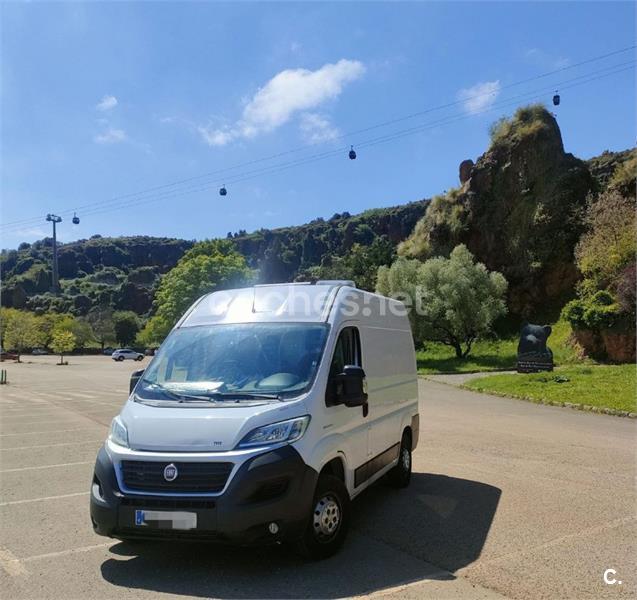 FIAT Ducato 30 2.3 Multijet Furgon Medio 96kW 130CV 4p.