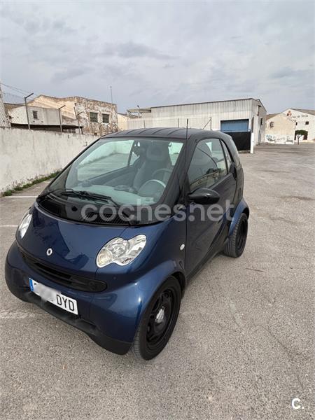 SMART fortwo Coupe 45 Pure