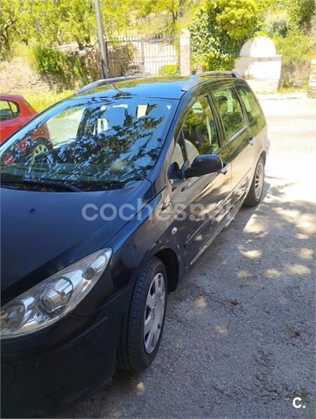 PEUGEOT 307 SW 1.6 HDi 110 FAP DSign