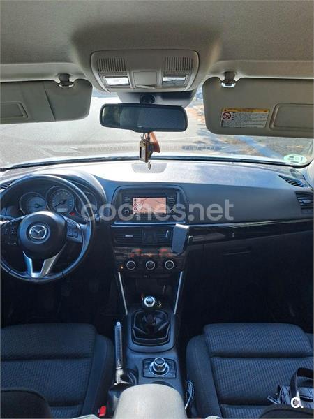 MAZDA CX5