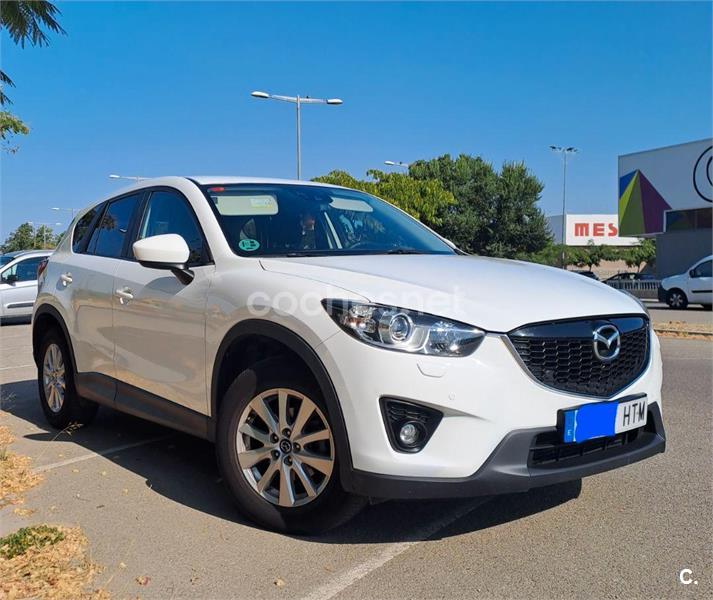 MAZDA CX5