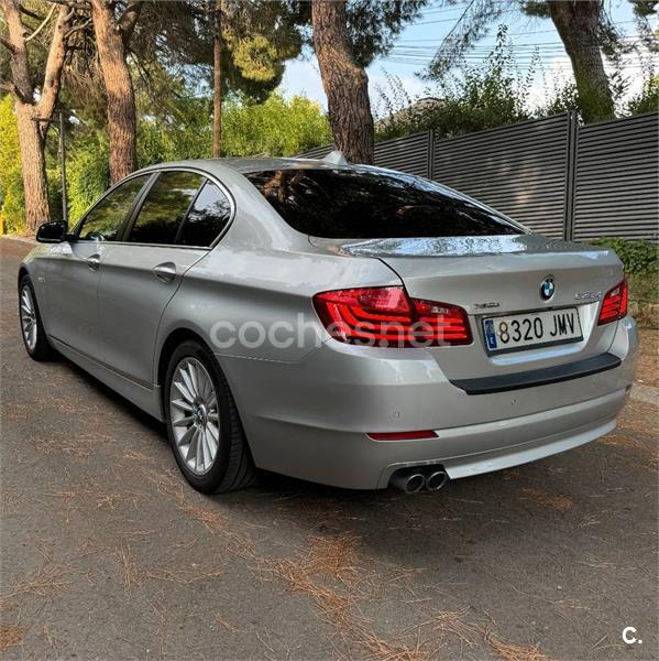 BMW Serie 5 525dA xDrive 4p.