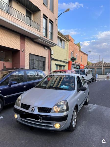 RENAULT Clio Privilege 1.5dCi 65 5p.