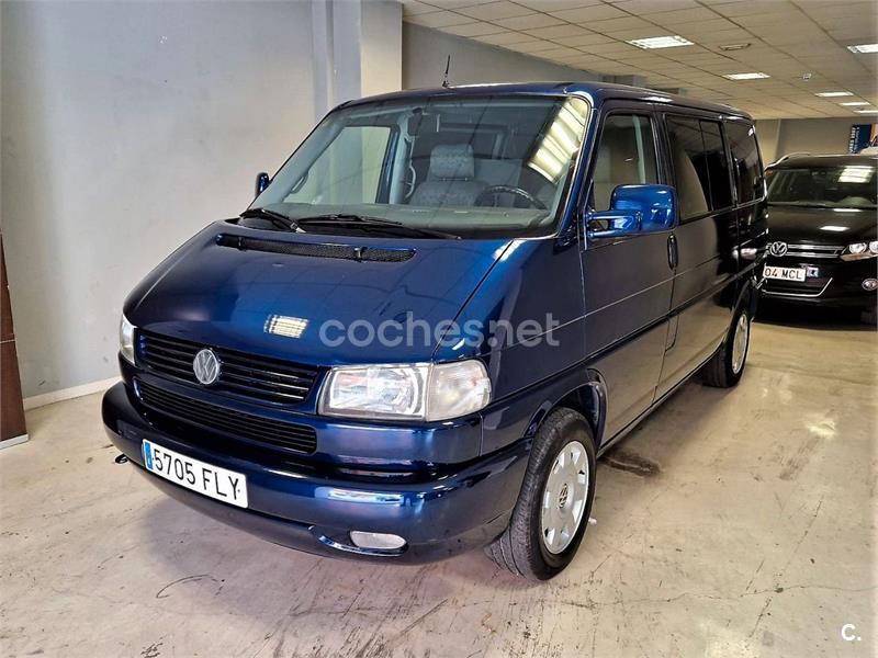 VOLKSWAGEN Multivan 2.5 TDI ALLSTAR 4p.