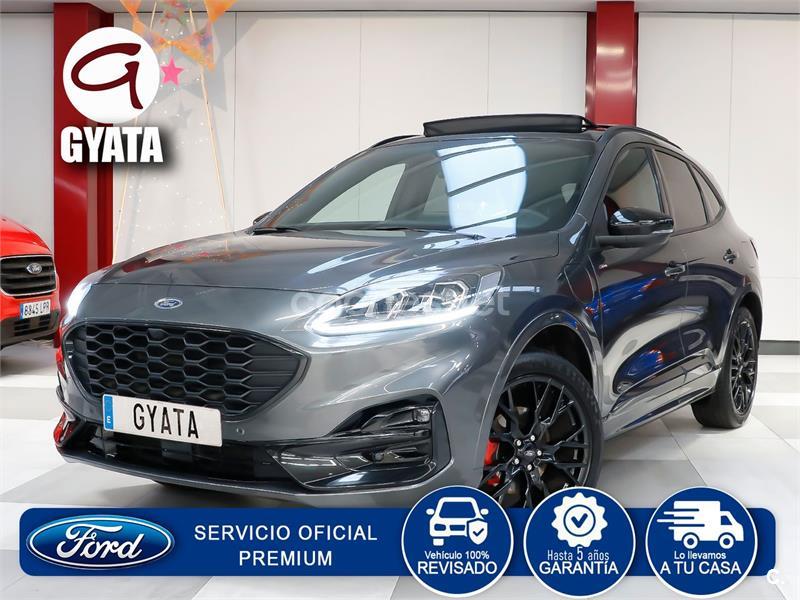 FORD Kuga STLine X 2.5 Duratec PHEV 165kW Auto 5p.