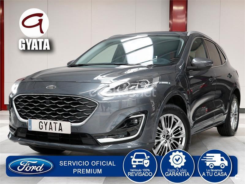 FORD Kuga Vignale 2.5 Duratec PHEV 165kW Auto 5p.