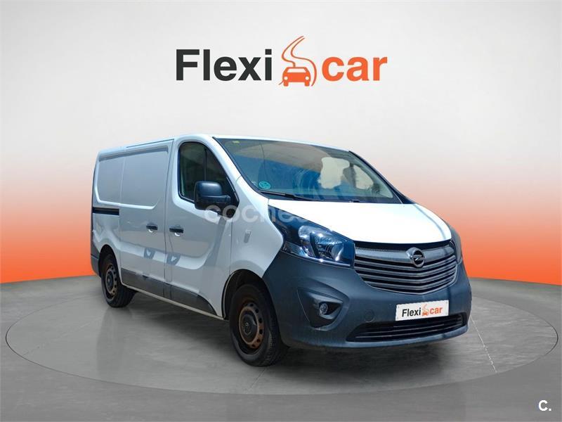 OPEL Vivaro 1.6 CDTI SS L1 2.9t Combi8