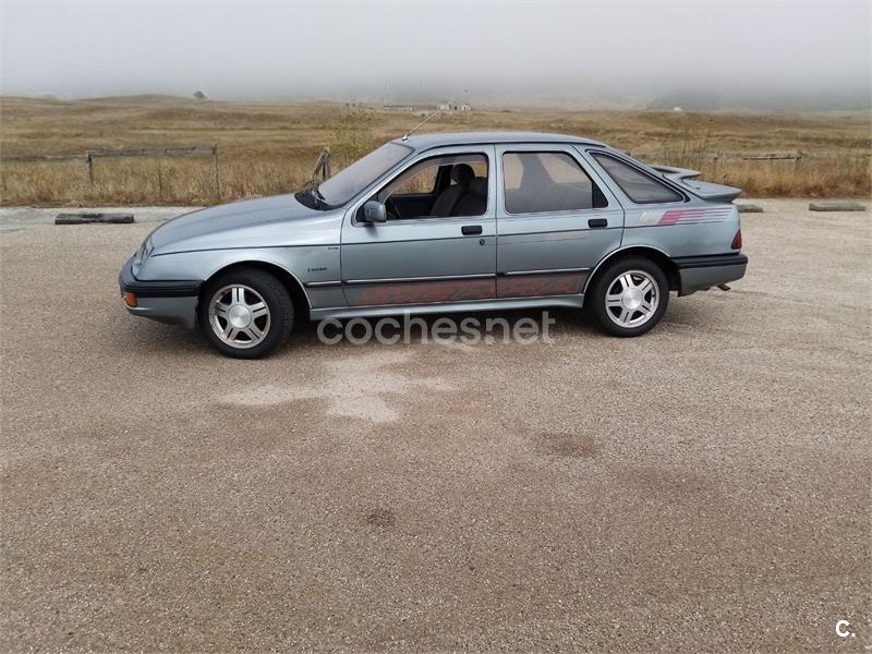 FORD Sierra SIERRA 2.3D GL