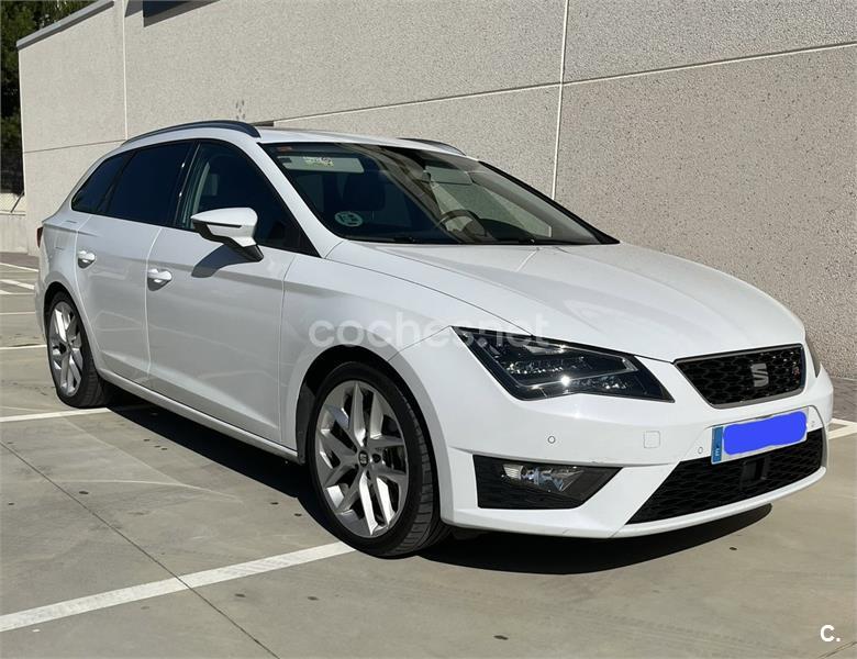 SEAT Leon ST 2.0 TDI StSp FR Advamced