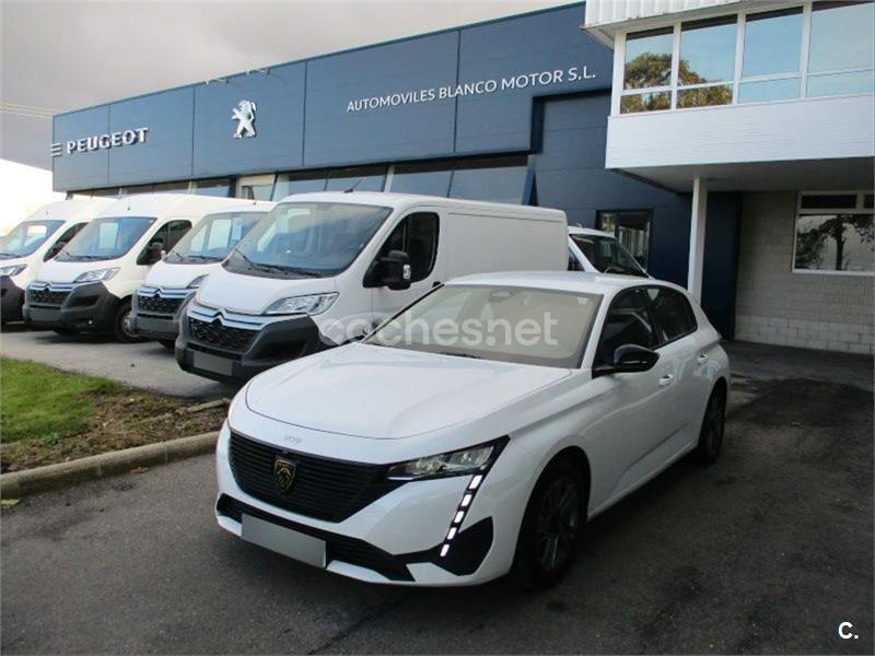 PEUGEOT 308 Active Pack BlueHDi 130 SS MAN