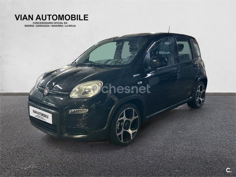 FIAT Panda Sport Hybrid 1.0 Gse 51kw 70CV 5p.