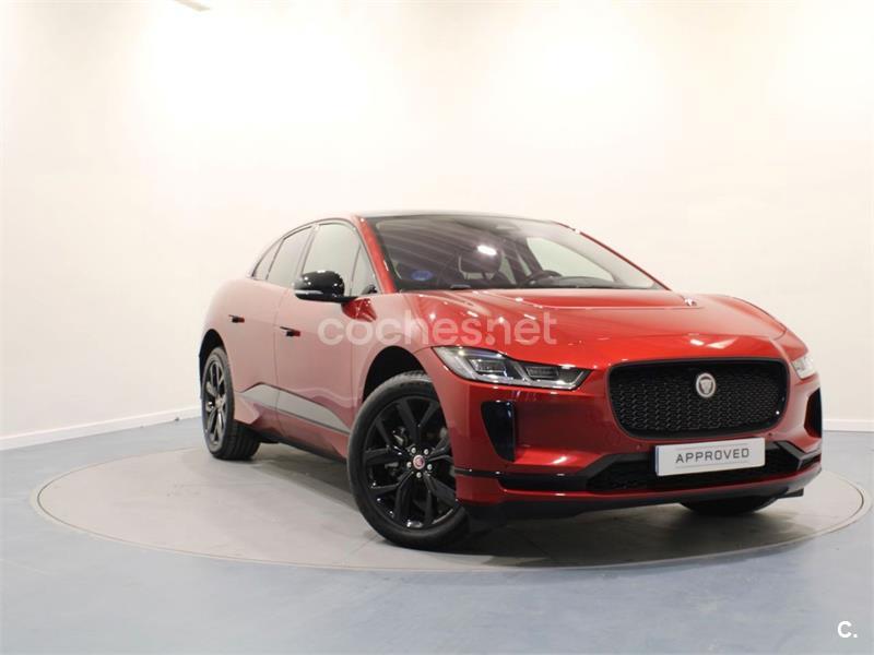 JAGUAR iPace 90kWH EV400 HSE AUTO 4WD 5p.