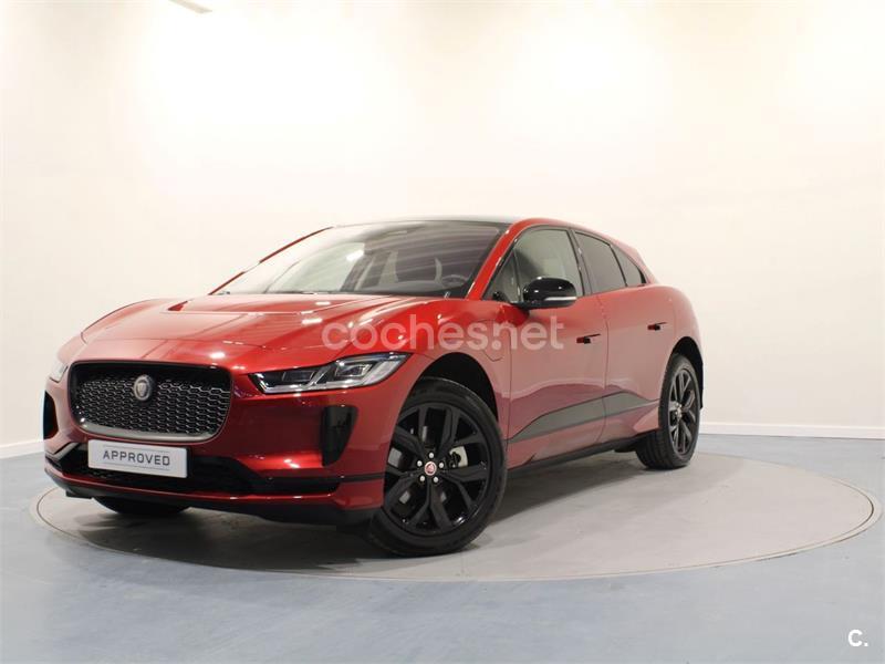 JAGUAR iPace 90kWH EV400 HSE AUTO 4WD