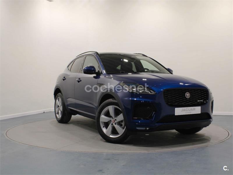 JAGUAR EPace 2.0D I4 163 PS AWD Auto MHEV RDynamic S