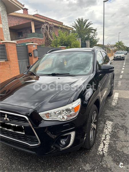 MITSUBISHI ASX 180 DID Motion 4WD