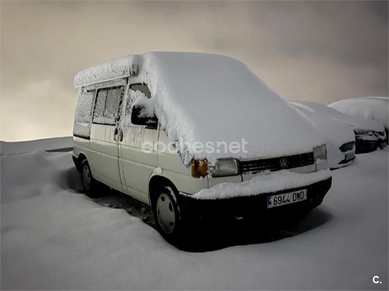 VOLKSWAGEN California CALIFORNIA 2.4 D SYNCRO