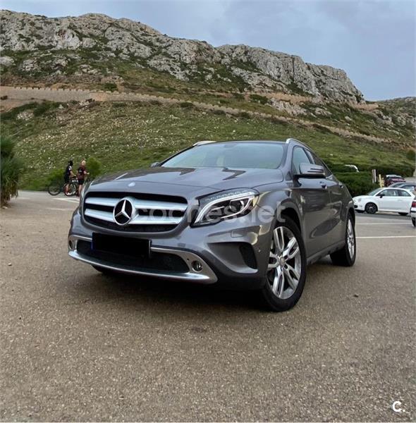 MERCEDES-BENZ Clase GLA