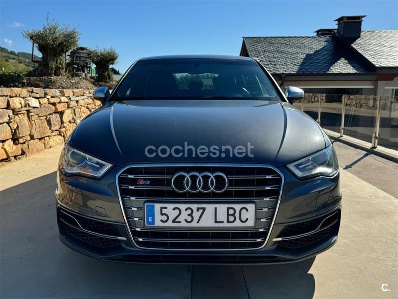 AUDI S3 Sportback 2.0 TFSI quattro