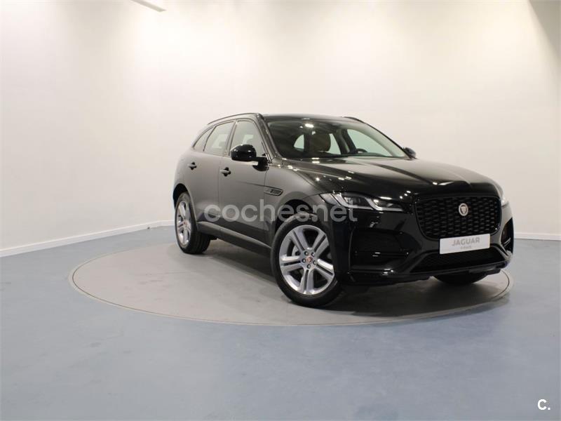 JAGUAR Fpace 2.0D I4 204PS AWD Auto MHEV SE 5p.