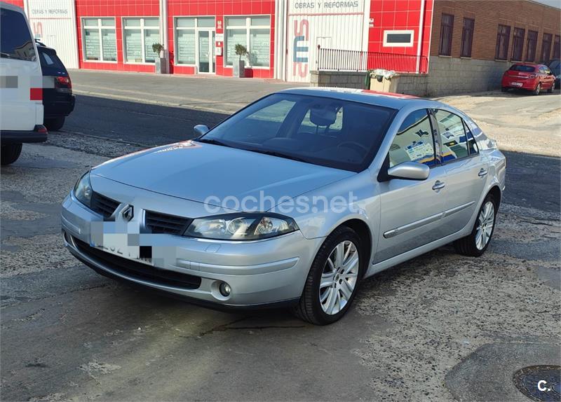 RENAULT Laguna Luxe Privilege 1.9dCi 130CV E4 5p.