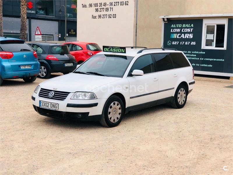 VOLKSWAGEN Passat Variant 1.9 TDI Advance