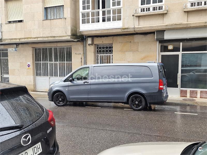 MERCEDES-BENZ Vito 114 CDI Mixto Extralarga 4p.