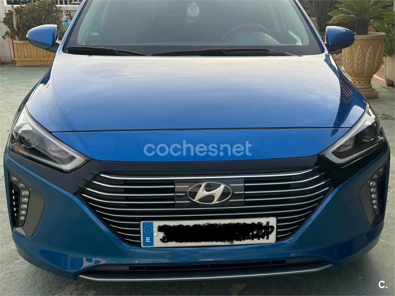 HYUNDAI IONIQ 1.6 GDI HEV Style DCT 5p.