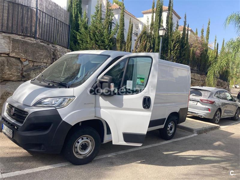 FIAT Ducato Maxi 2.8JTD Doble Cabina P Largo Caja 4p.