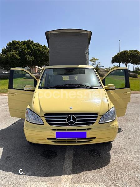 Mercedes Viano Marco Polo 2005 - Como Nueva - Solo 82.000 km