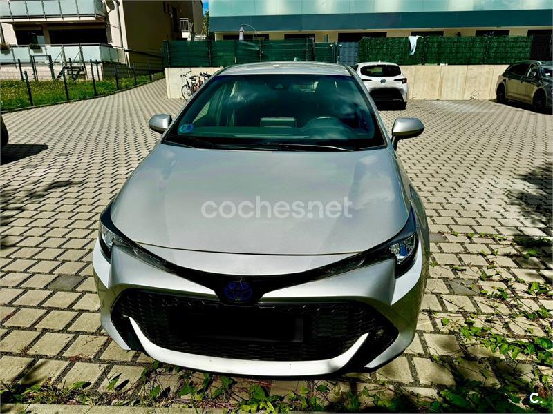 TOYOTA Corolla 1.8 125H ACTIVE TECH ECVT 5p.