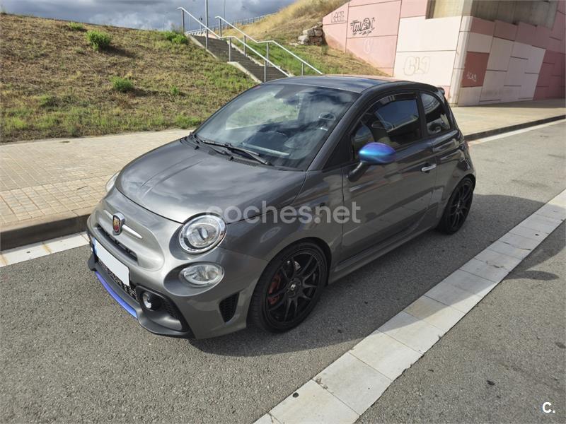 ABARTH 500 1.4 16v TJet 595 Pista E6