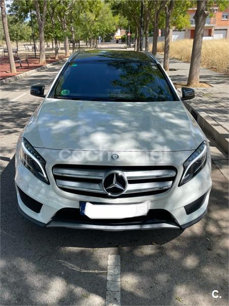 MERCEDES-BENZ Clase GLA GLA 220 CDI 4Matic AMG Line