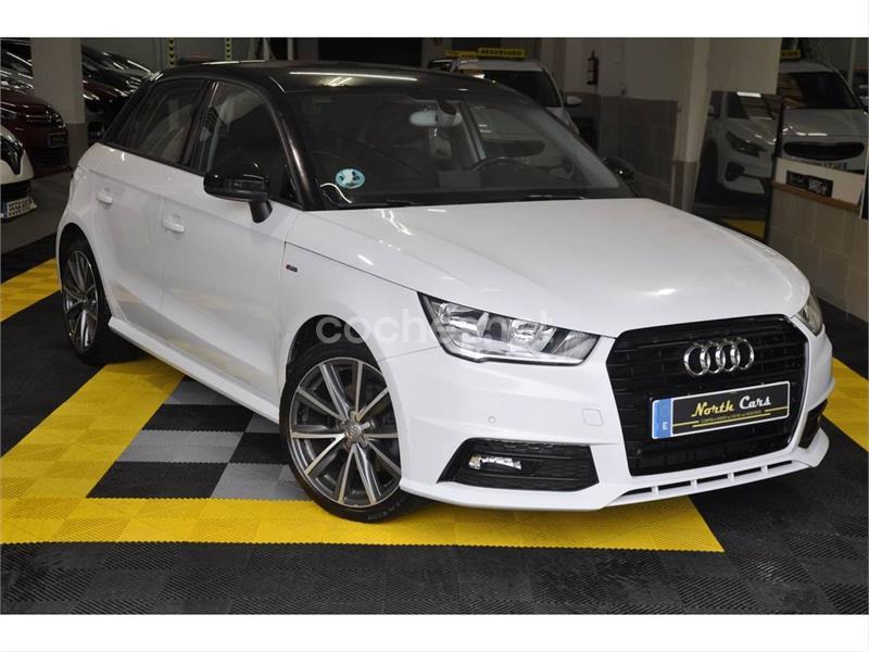 AUDI A1 Sportback 1.4 TFSI 125CV S tr Adrenalin2 5p.