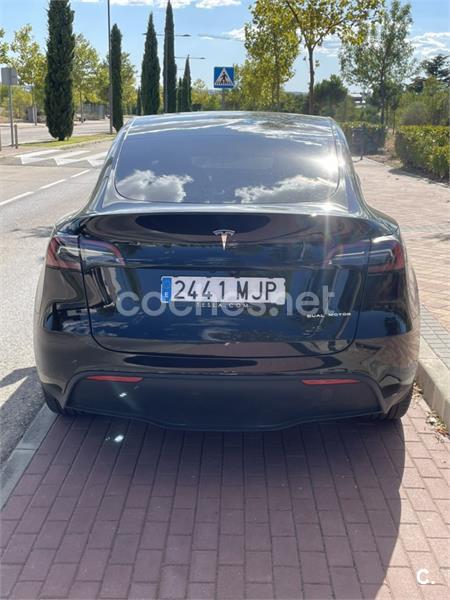 TESLA Model Y Gran Autonomia Traccion 4WD