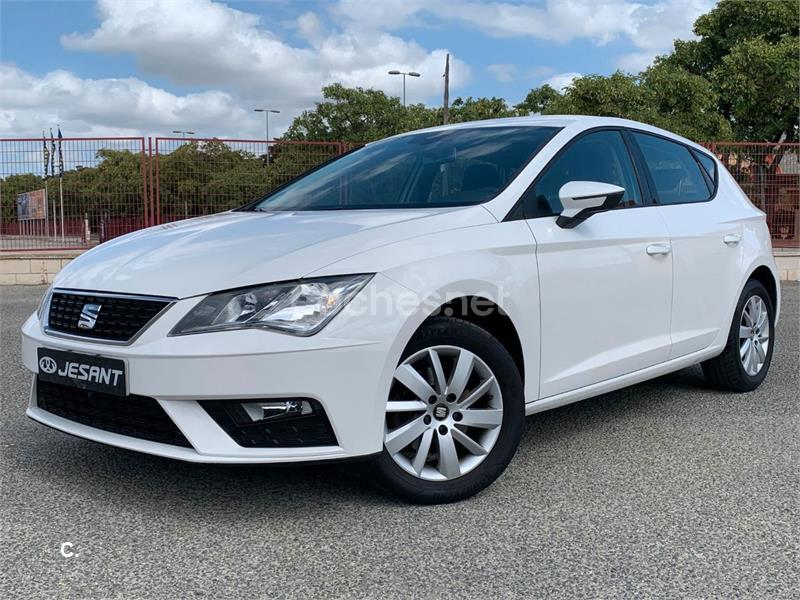 SEAT Leon 1.6 TDI StSp Reference