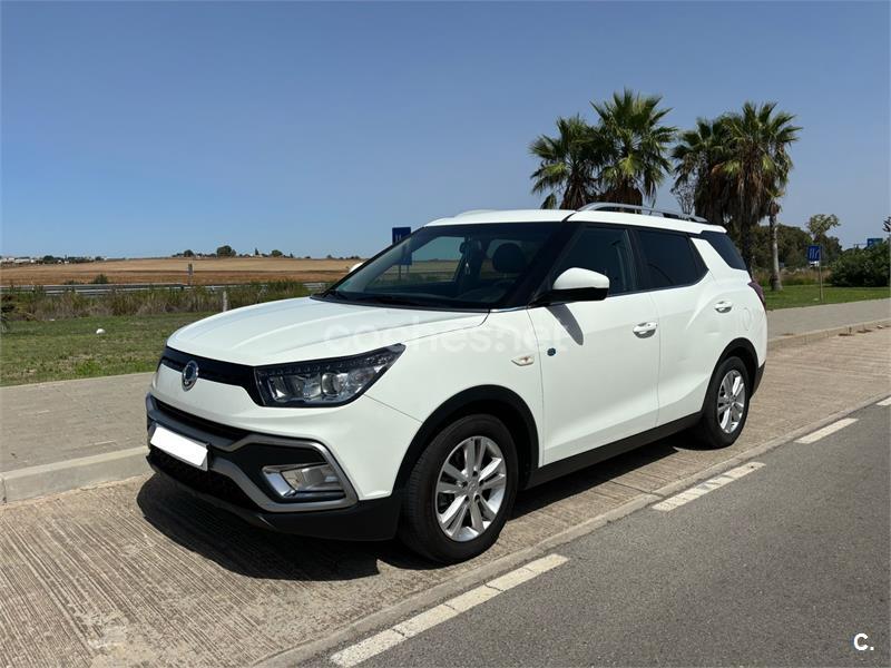 SSANGYONG XLV D16T Limited Auto