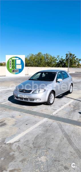 CHEVROLET Lacetti 1.6 16v SX GLP