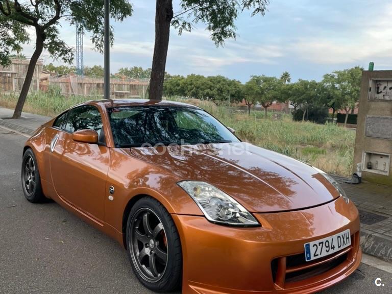 NISSAN 350Z 3.5 V6 Pack Navegador 3p.