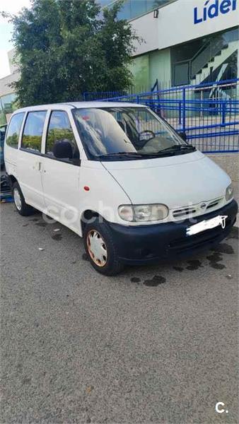 NISSAN Vanette