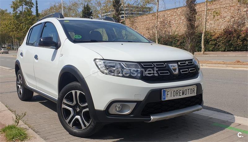 DACIA Sandero Stepway Essential TCE 66kW 90CV  18 5p.